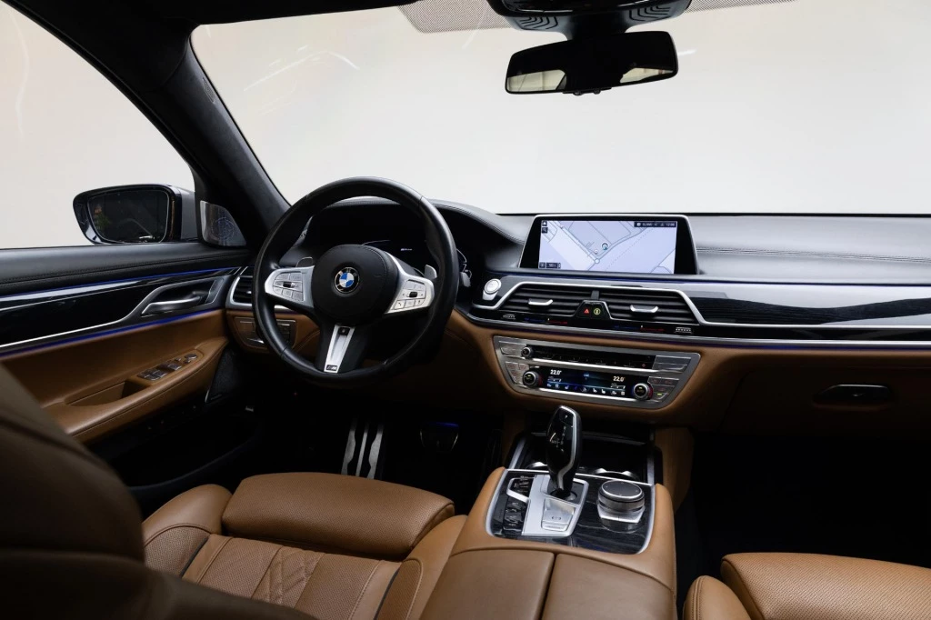 Hoofdafbeelding BMW 7 Serie