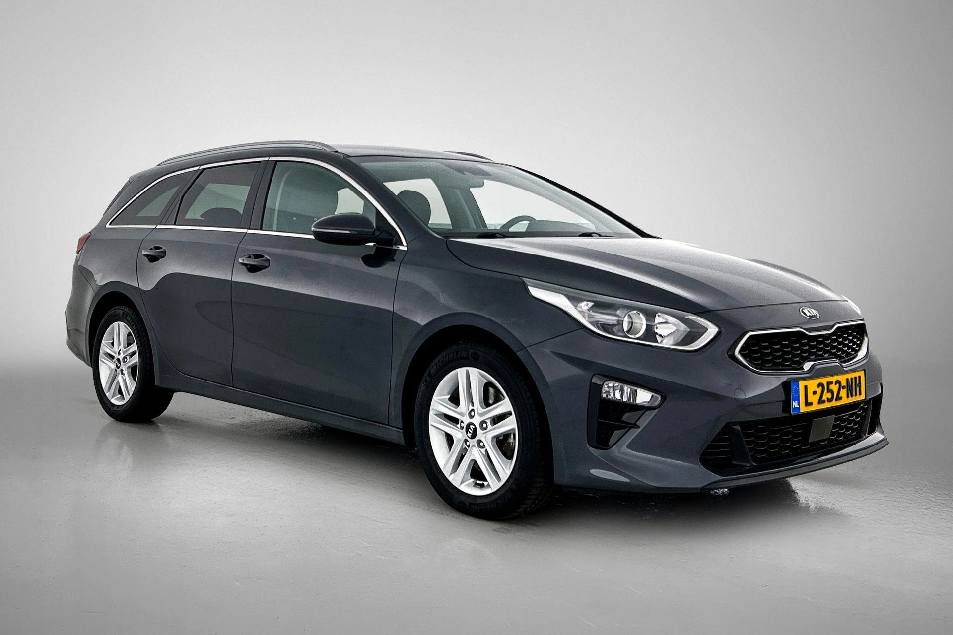 Hoofdafbeelding Kia Ceed Sportswagon
