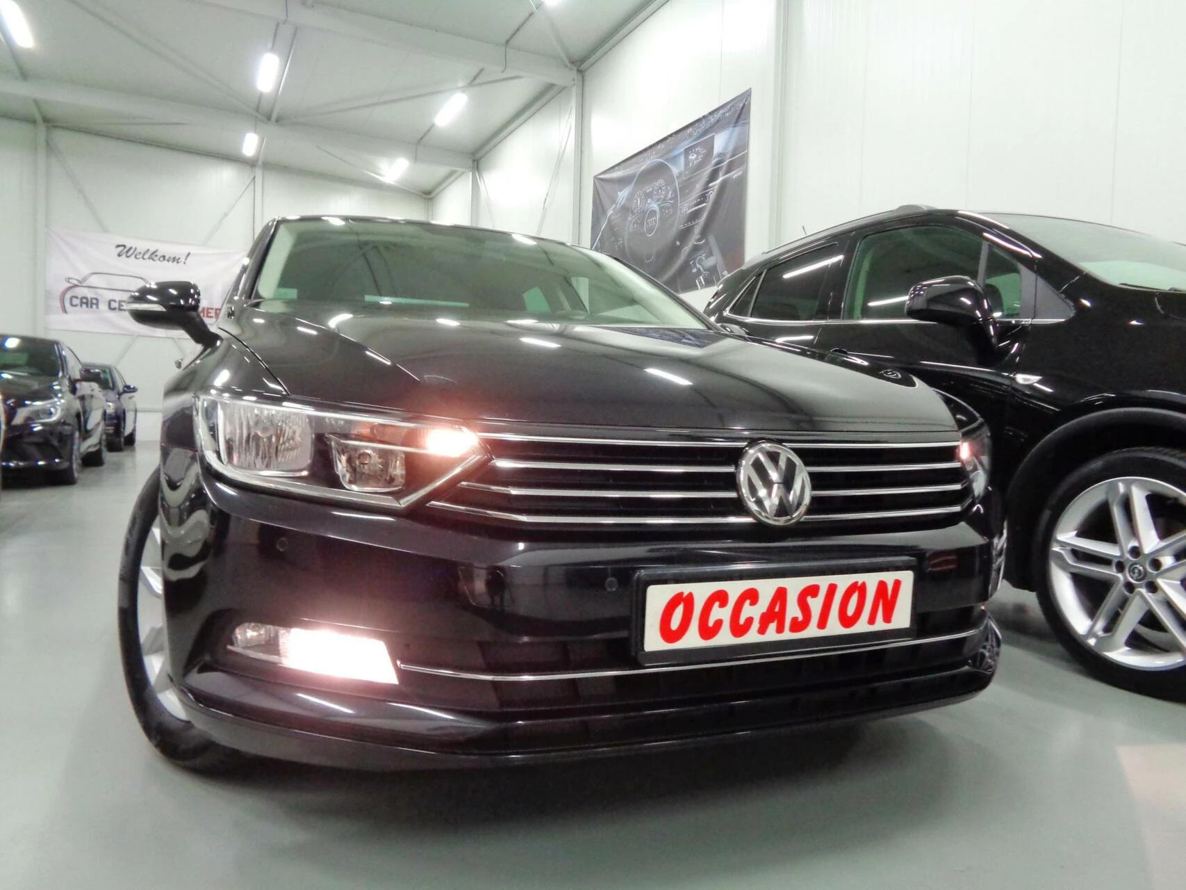 Hoofdafbeelding Volkswagen Passat