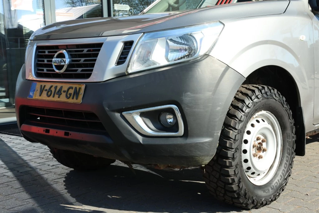 Hoofdafbeelding Nissan Navara