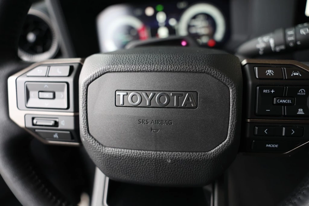 Hoofdafbeelding Toyota Land Cruiser