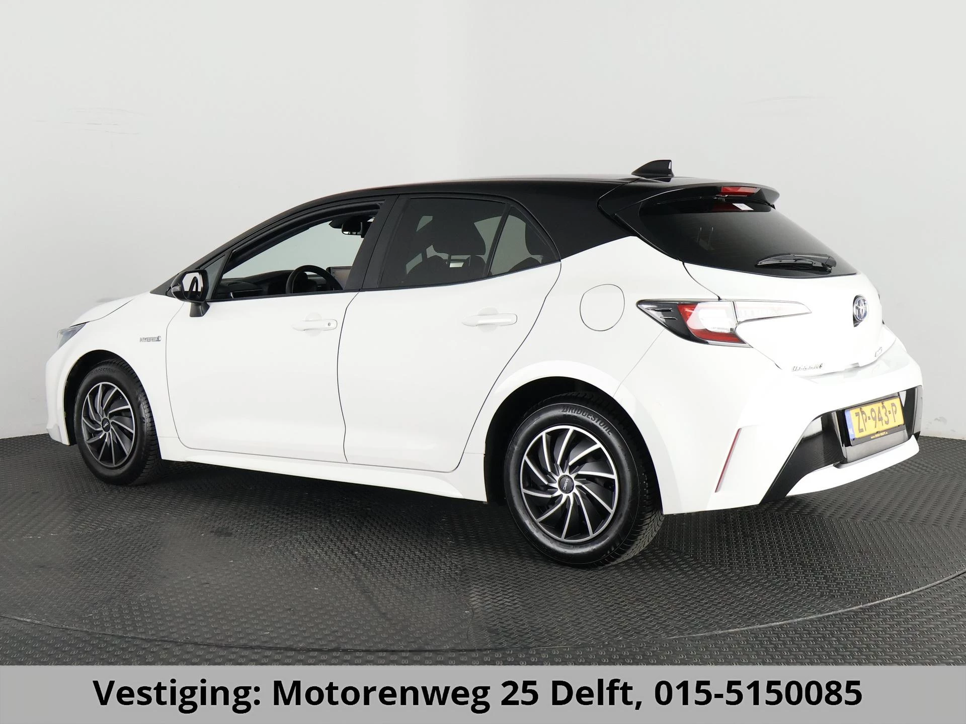 Hoofdafbeelding Toyota Corolla