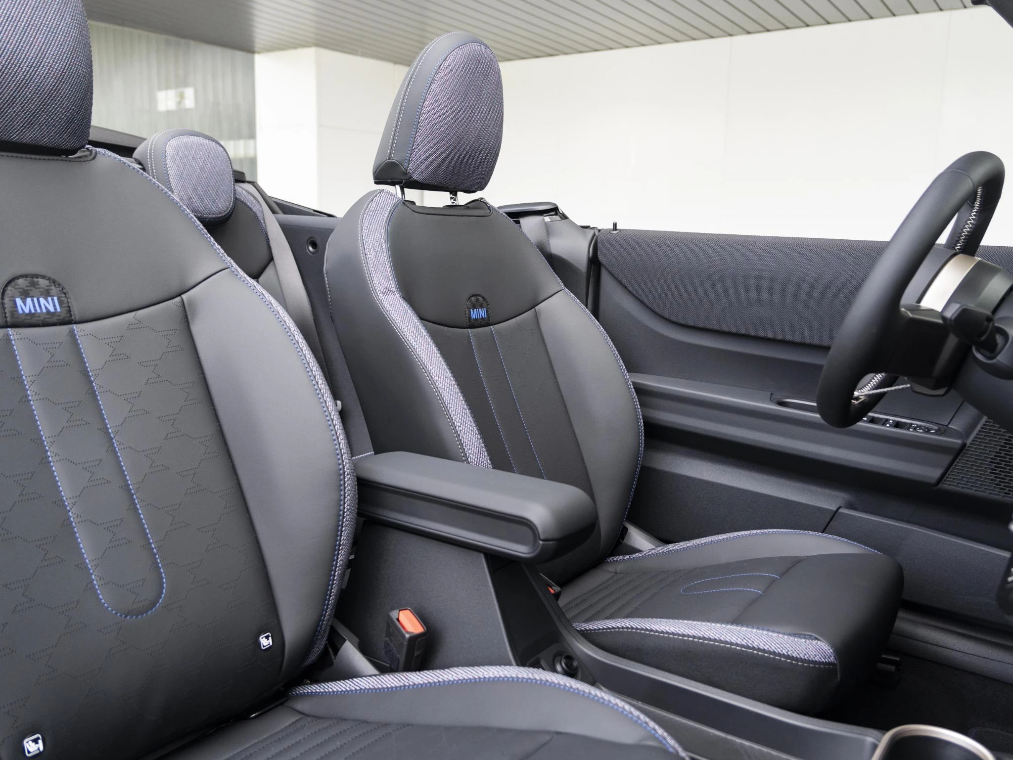 Hoofdafbeelding MINI Cooper Cabrio