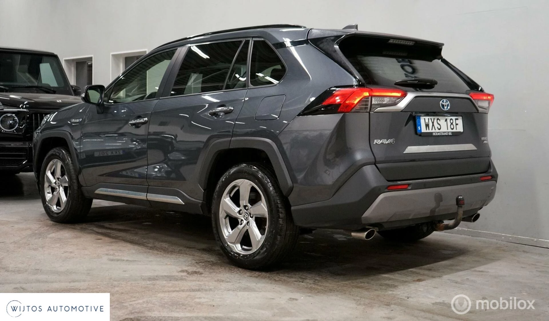 Hoofdafbeelding Toyota RAV4