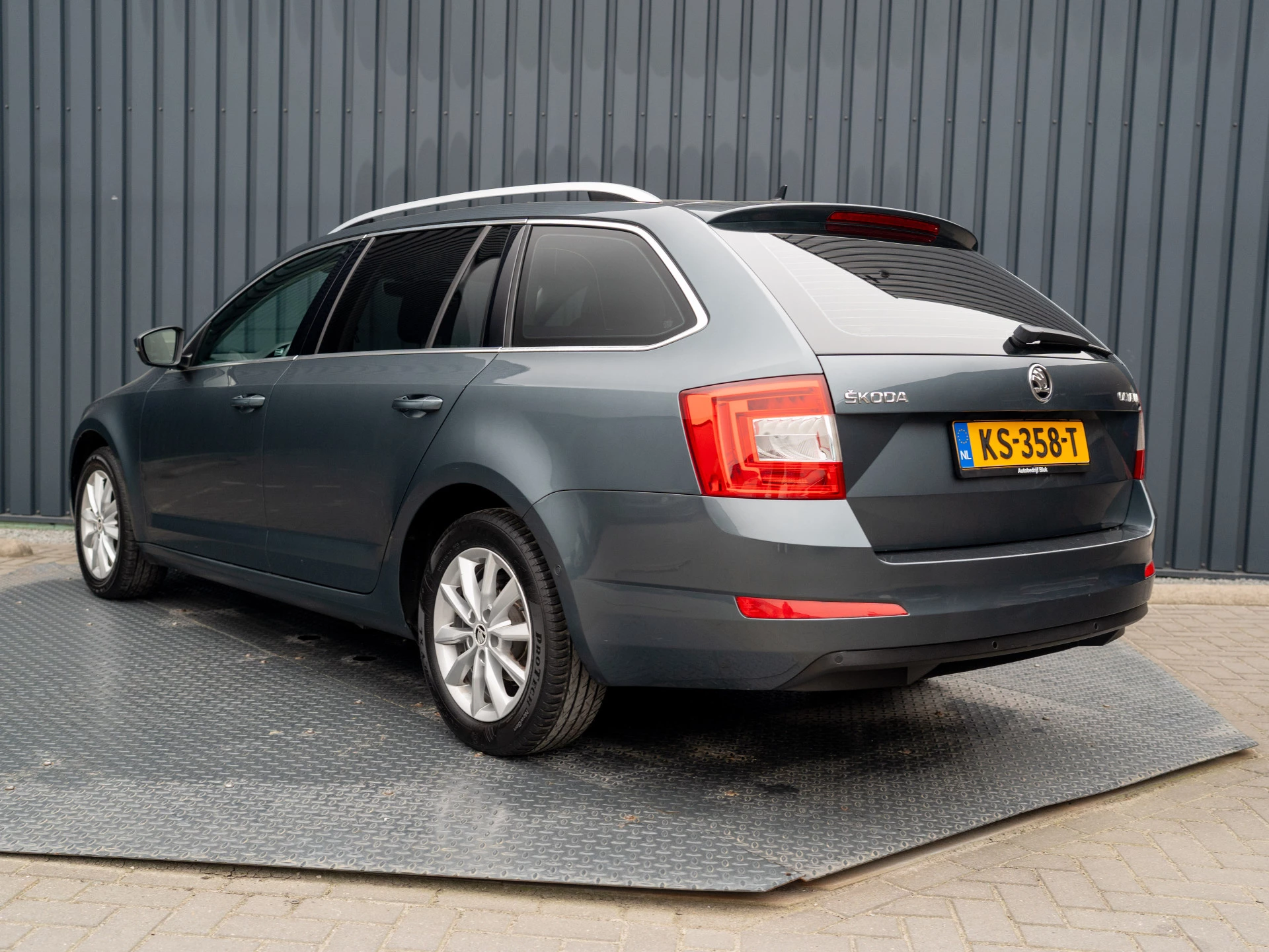 Hoofdafbeelding Škoda Octavia