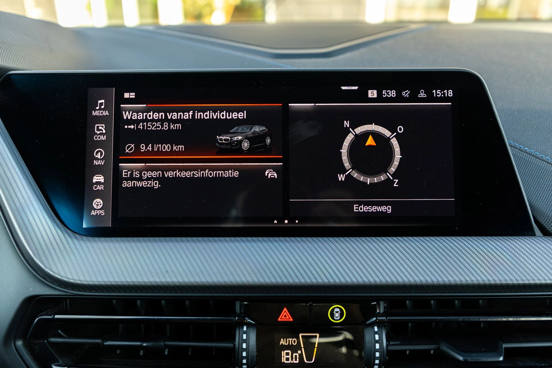 Hoofdafbeelding BMW 1 Serie