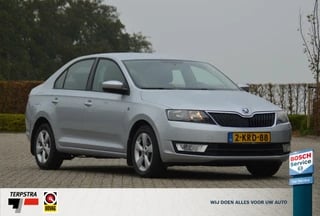 Skoda Rapid 1.2 TSI Greentech Ambition APK tot 30-11-2025