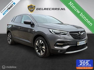Opel Grandland X 1.2 Turbo Innovation TOPSTAAT!!