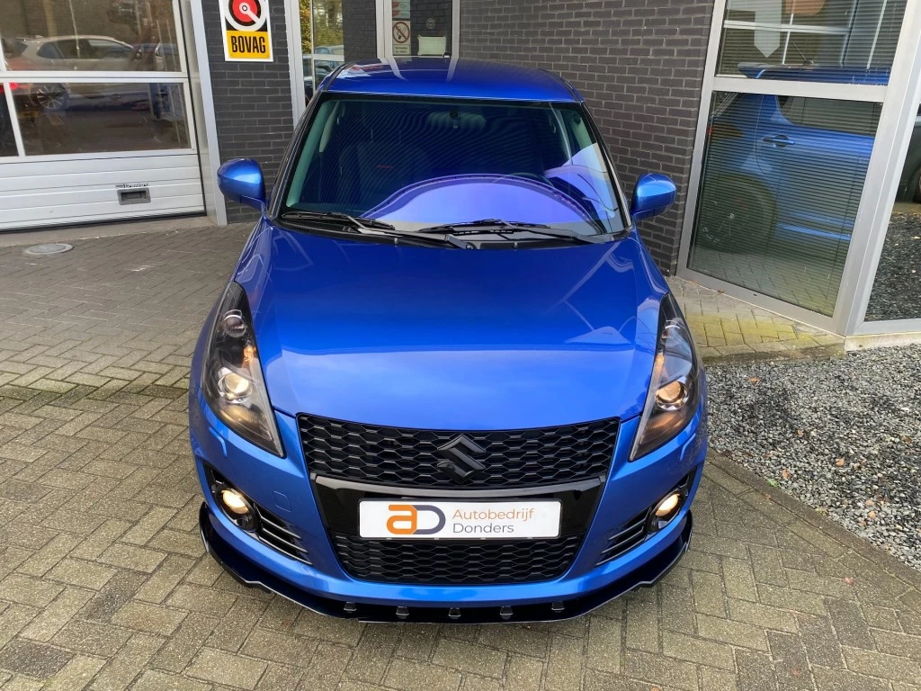 Hoofdafbeelding Suzuki Swift