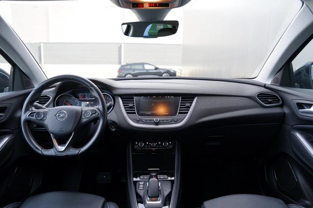 Hoofdafbeelding Opel Grandland