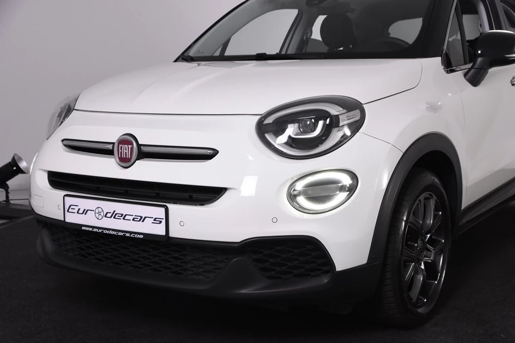 Hoofdafbeelding Fiat 500X