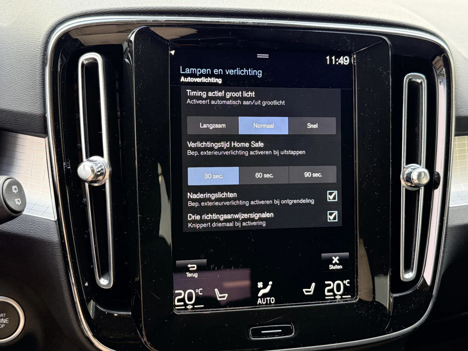 Hoofdafbeelding Volvo XC40