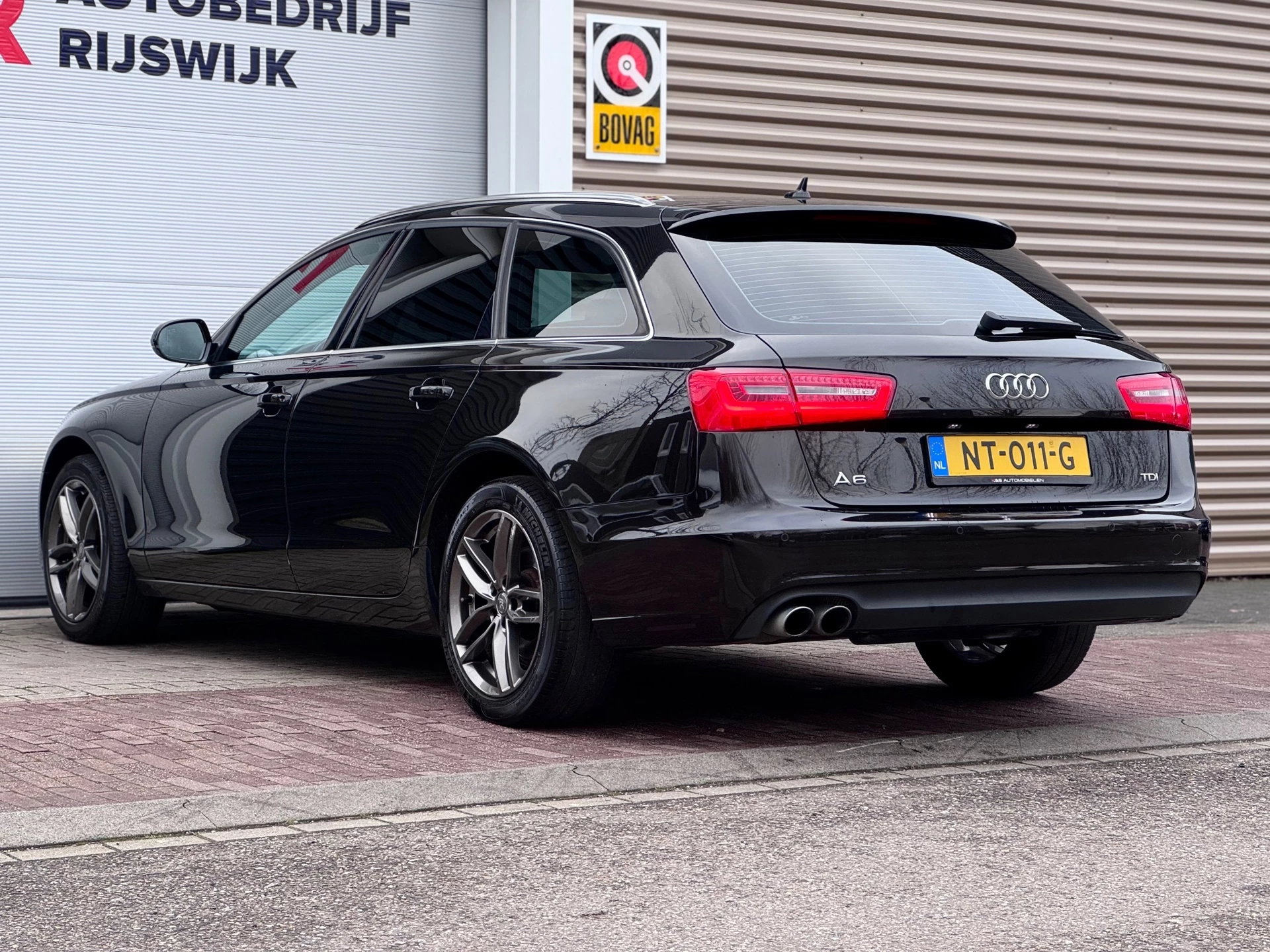 Hoofdafbeelding Audi A6