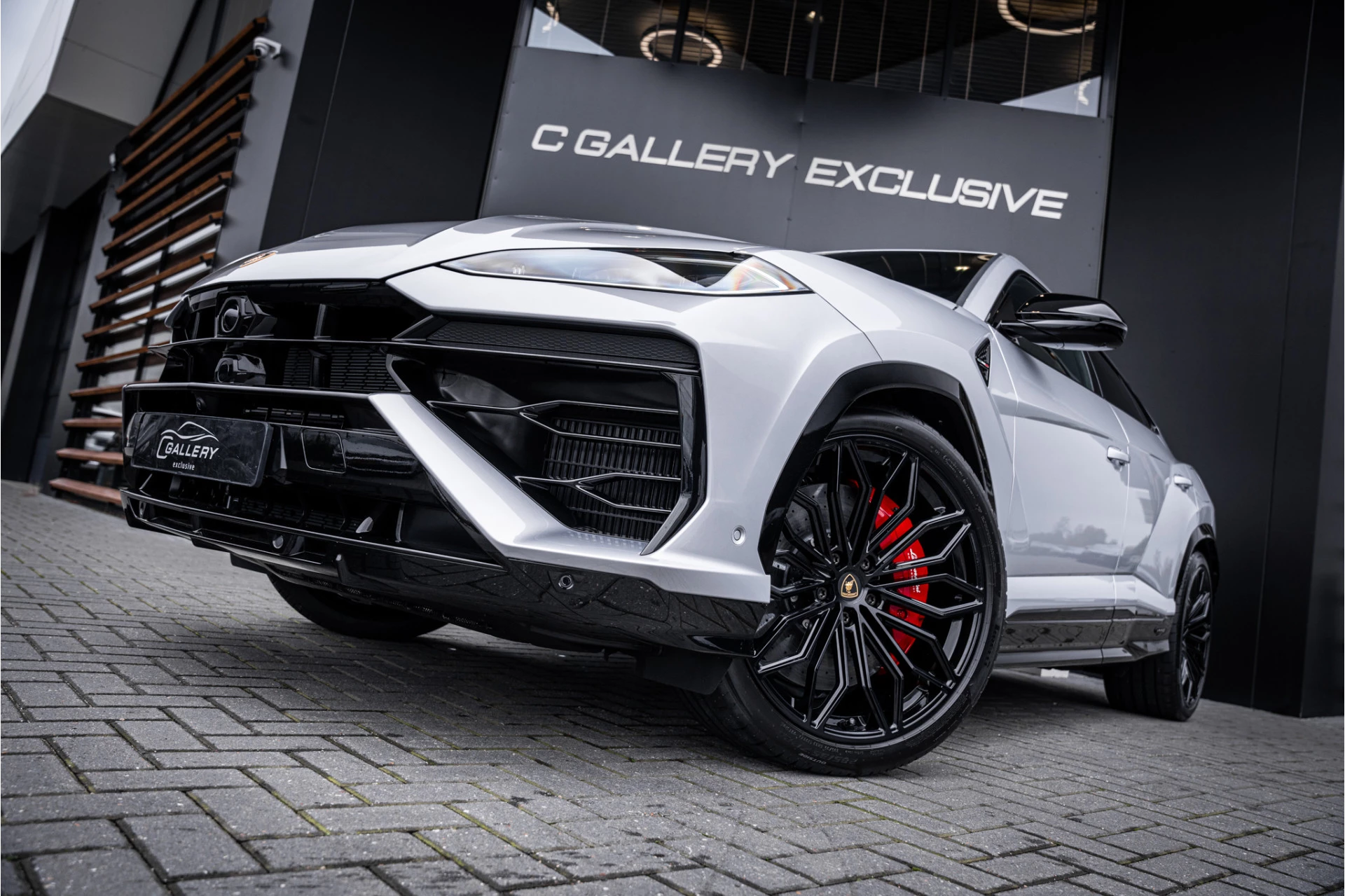 Hoofdafbeelding Lamborghini Urus