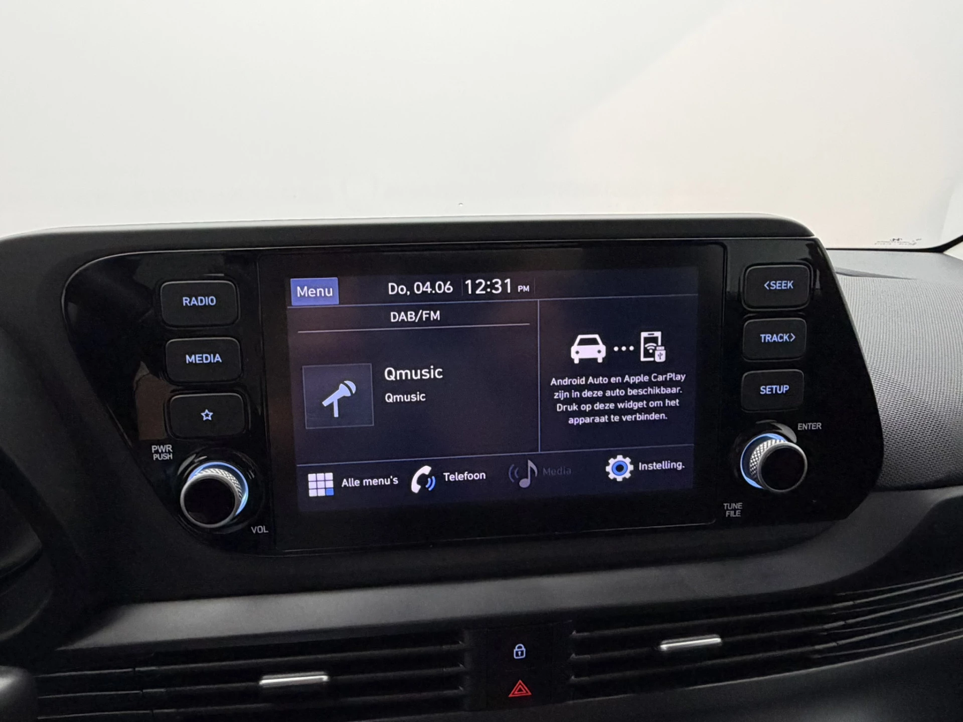 Hoofdafbeelding Hyundai i20