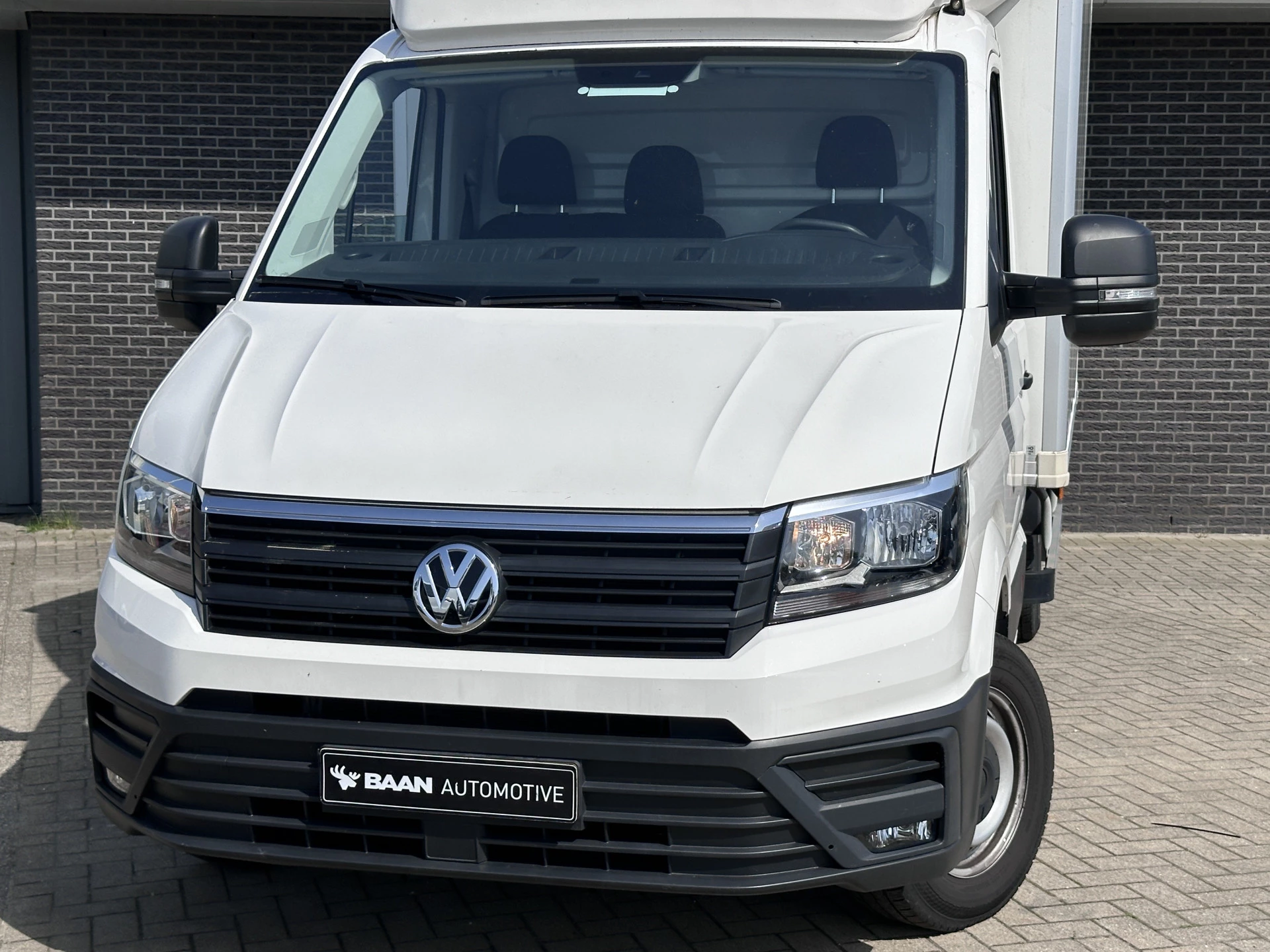 Hoofdafbeelding Volkswagen Crafter