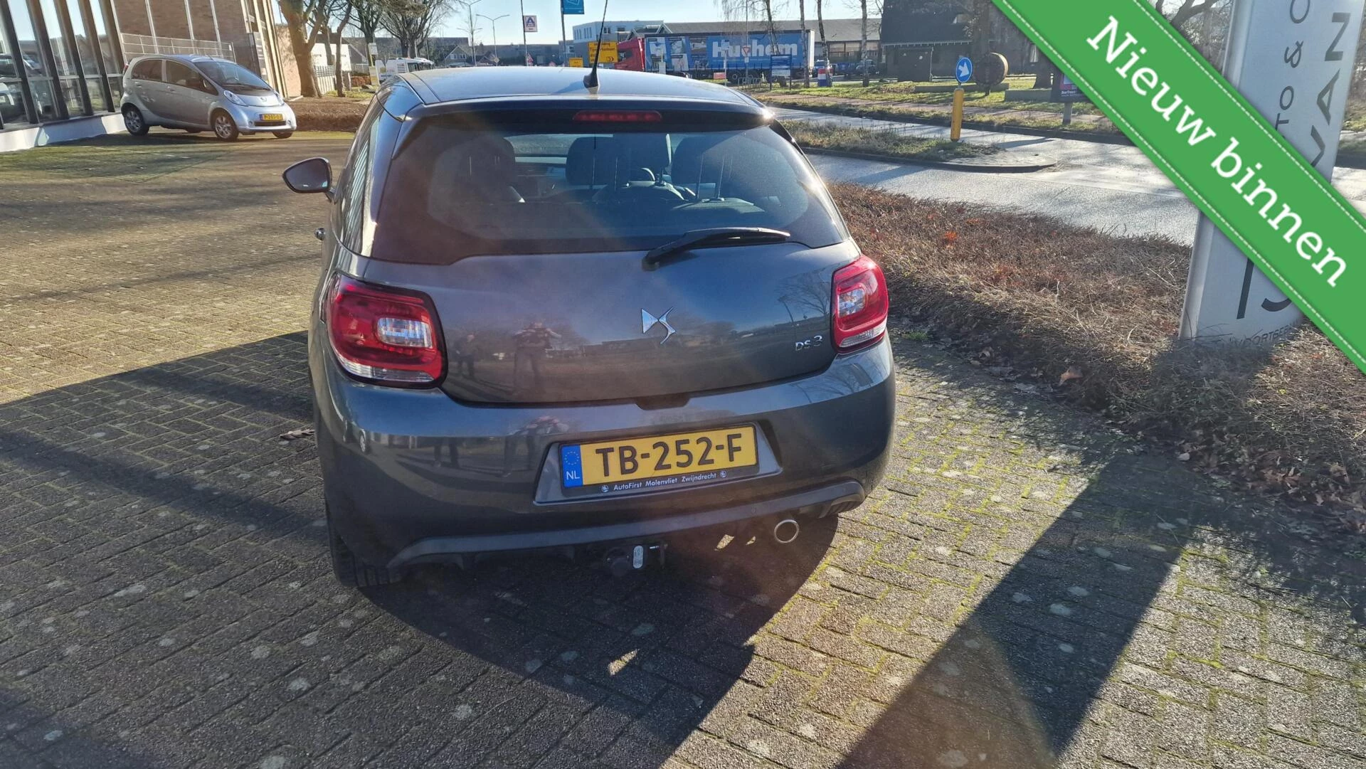 Hoofdafbeelding DS DS 3