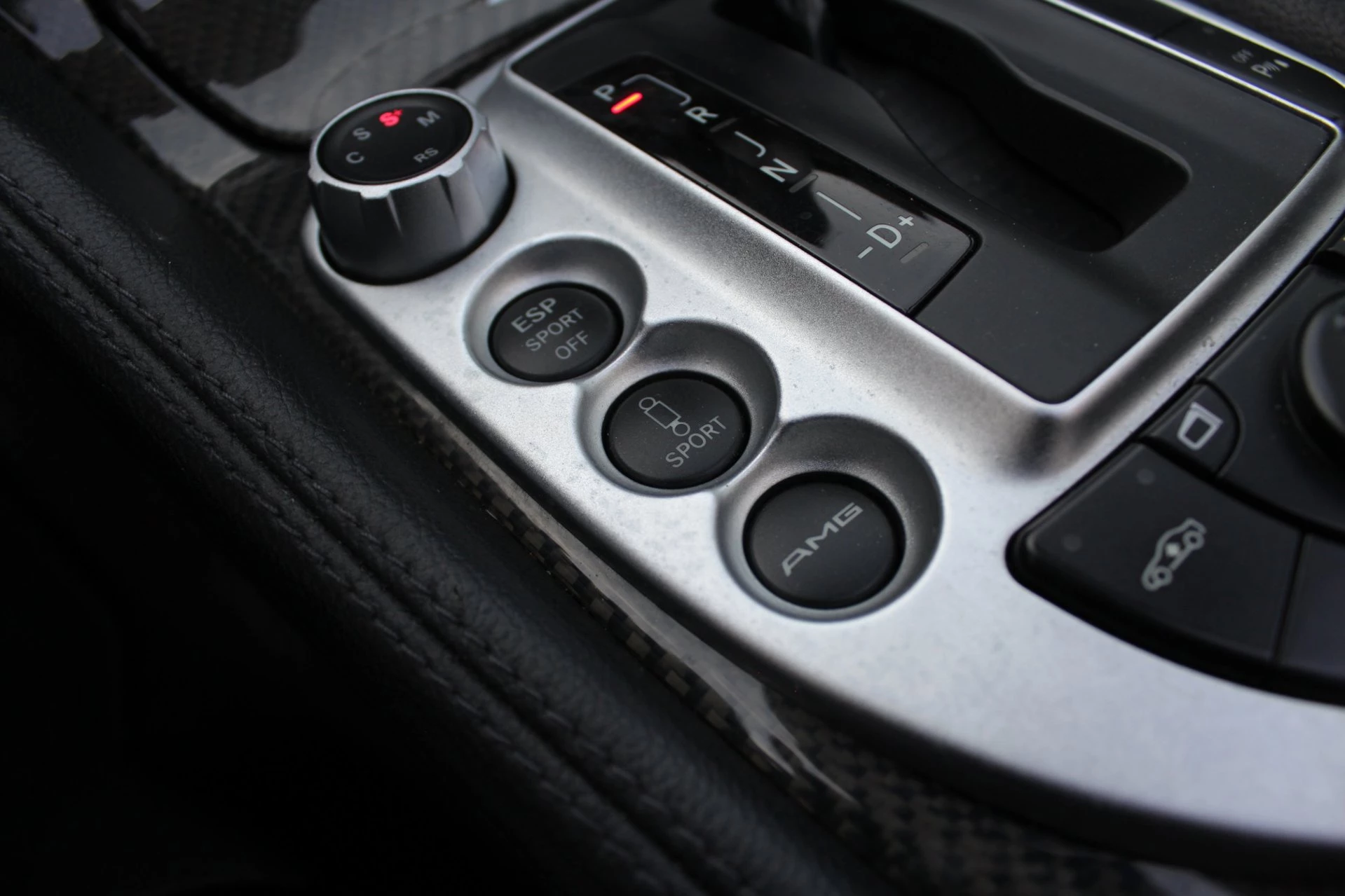 Hoofdafbeelding Mercedes-Benz SL