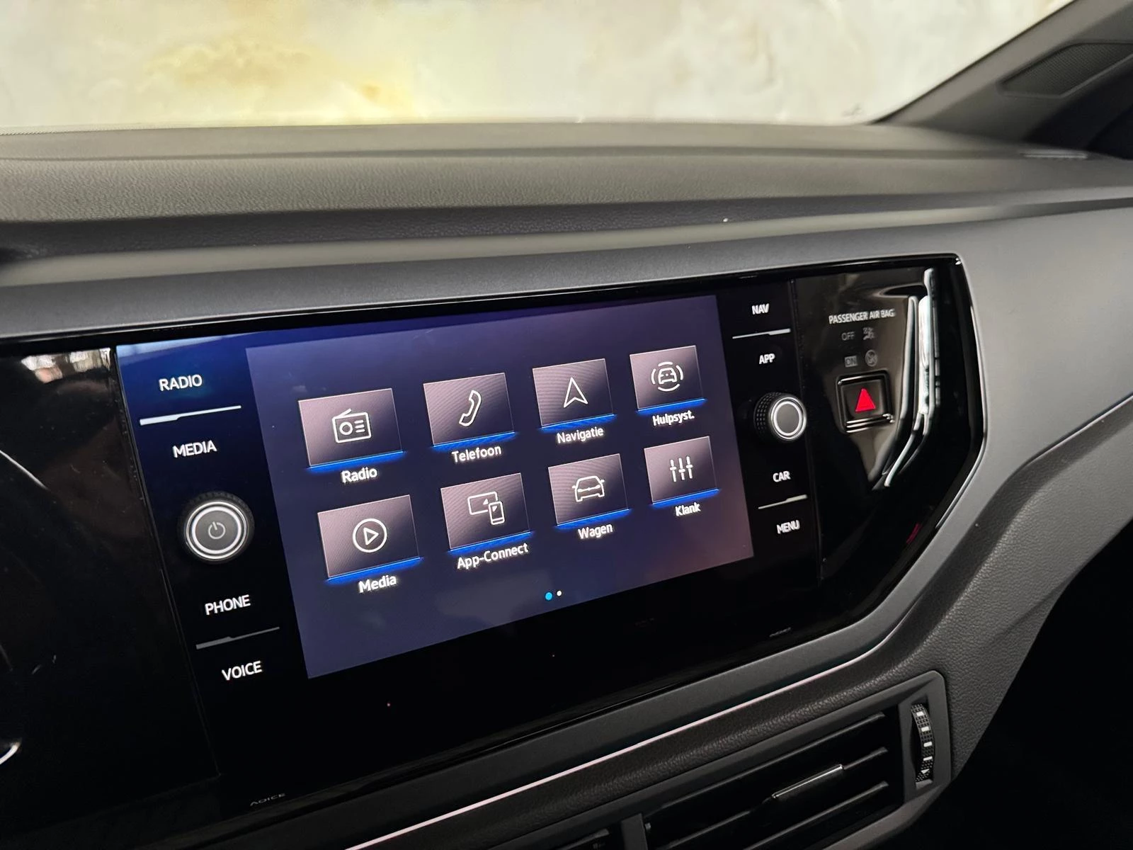 Hoofdafbeelding Volkswagen Taigo