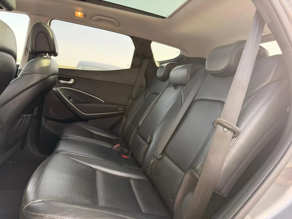 Hoofdafbeelding Hyundai Santa Fe