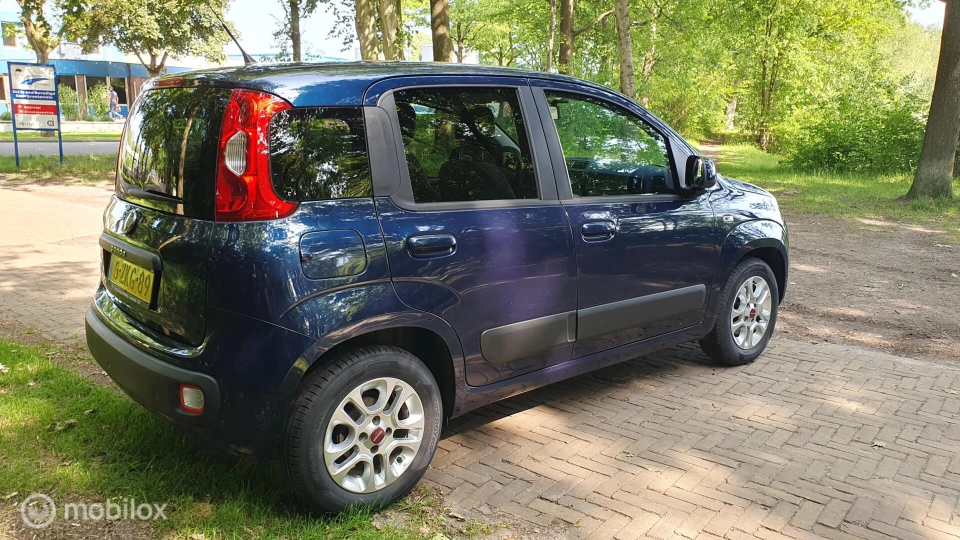 Hoofdafbeelding Fiat Panda