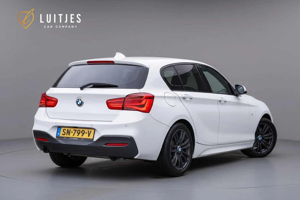 Hoofdafbeelding BMW 1 Serie