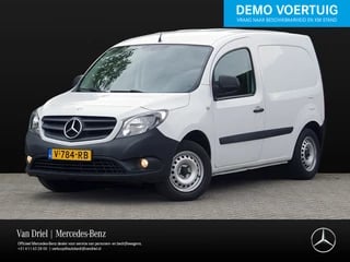 Hoofdafbeelding Mercedes-Benz Citan