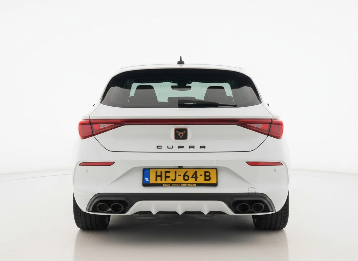 Hoofdafbeelding CUPRA Leon