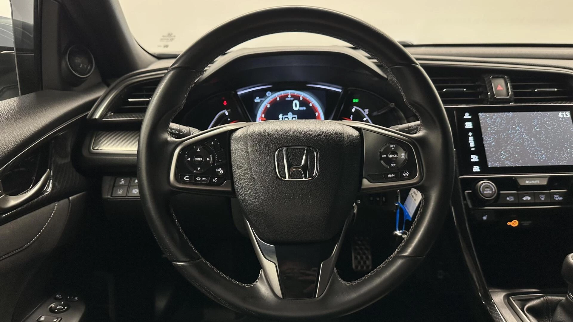 Hoofdafbeelding Honda Civic