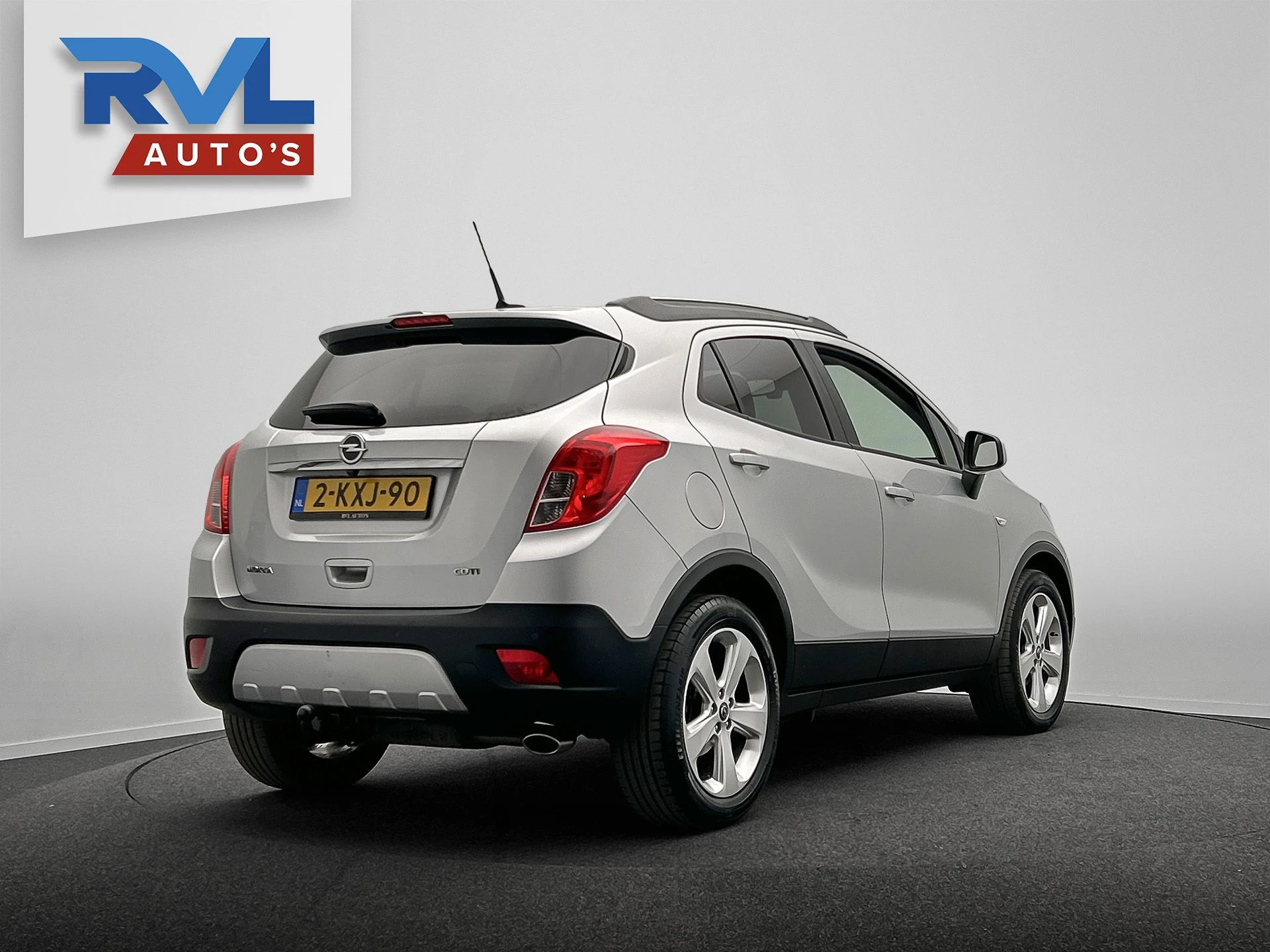 Hoofdafbeelding Opel Mokka