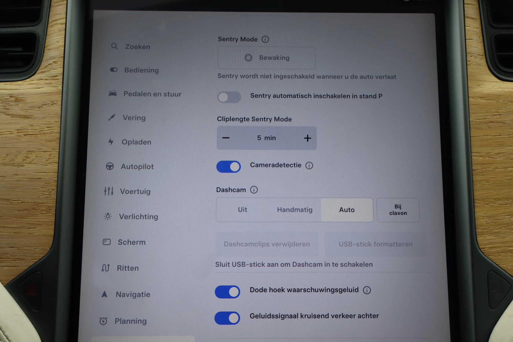Hoofdafbeelding Tesla Model S
