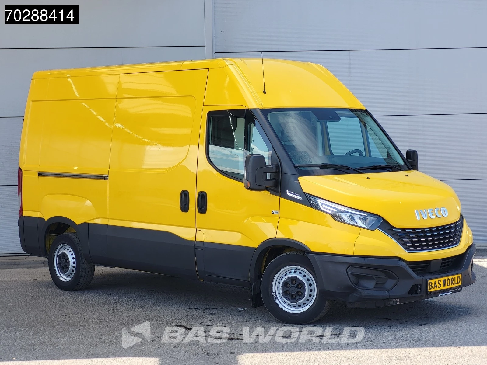 Hoofdafbeelding Iveco Daily