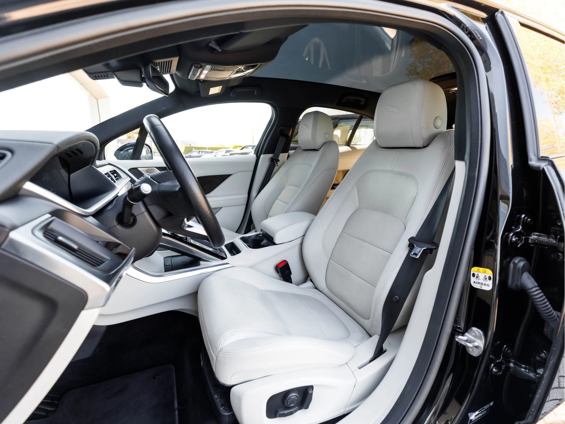 Hoofdafbeelding Jaguar I-PACE