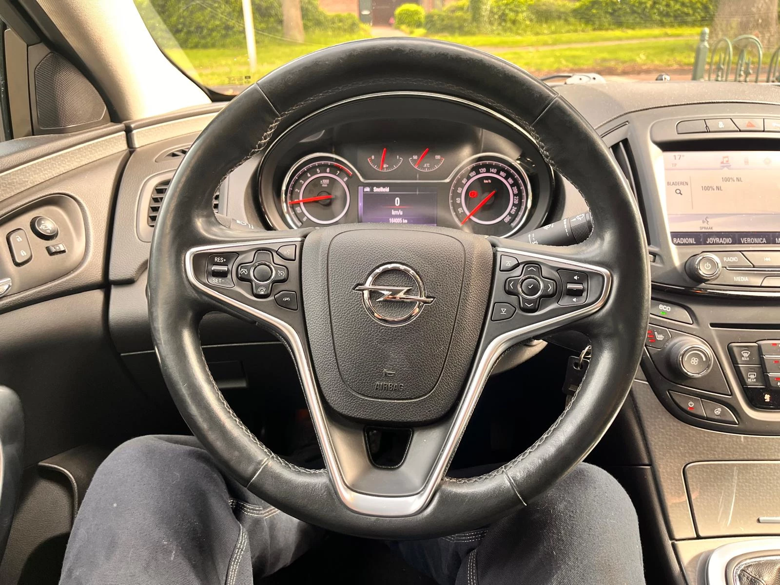 Hoofdafbeelding Opel Insignia