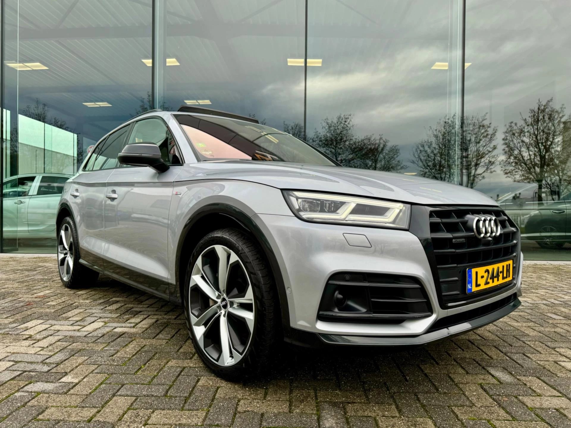 Hoofdafbeelding Audi Q5