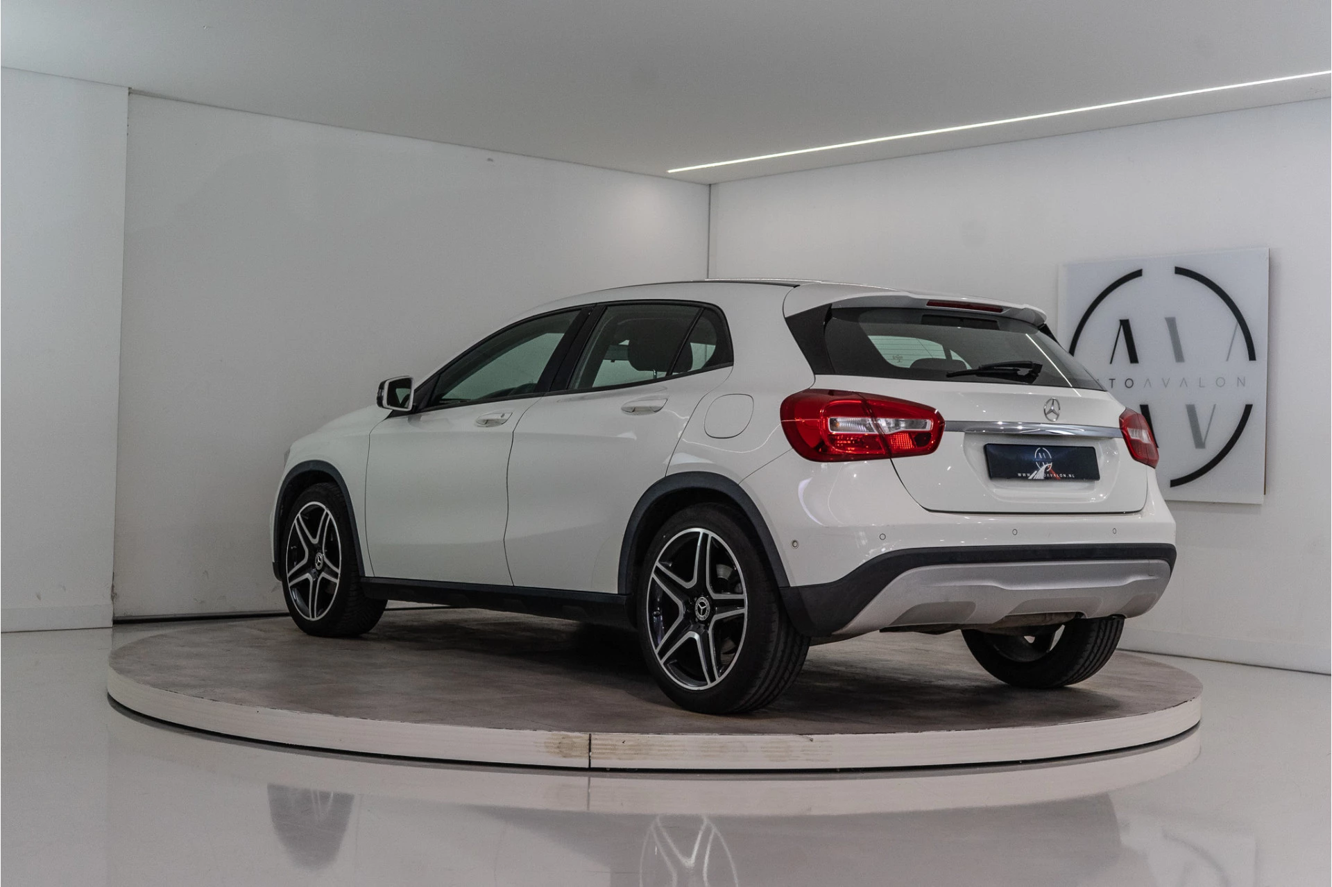 Hoofdafbeelding Mercedes-Benz GLA