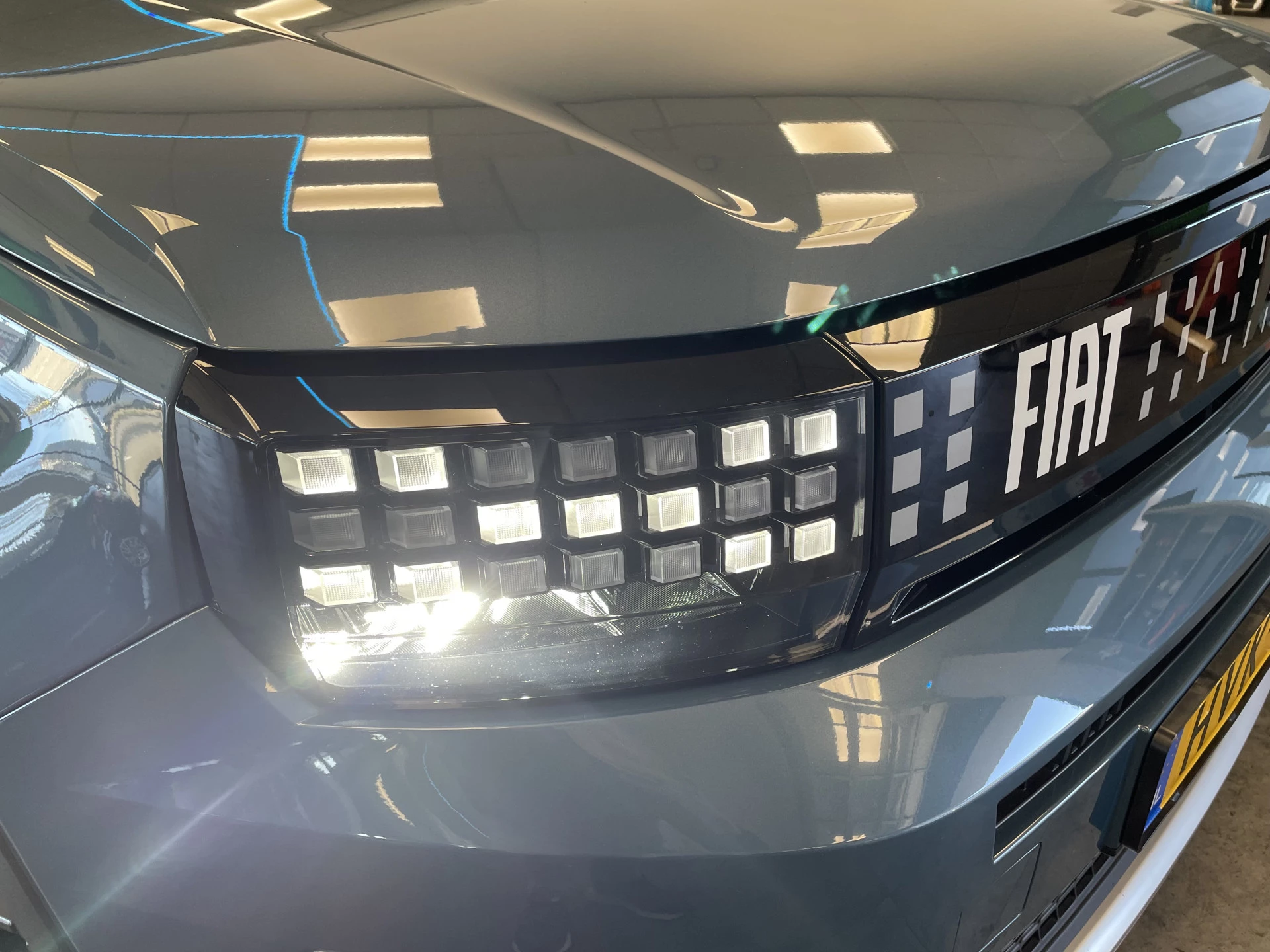 Hoofdafbeelding Fiat Grande Panda