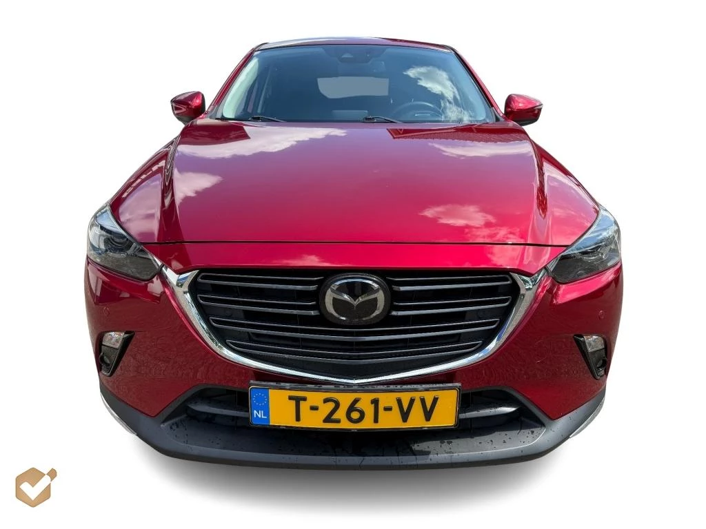 Hoofdafbeelding Mazda CX-3
