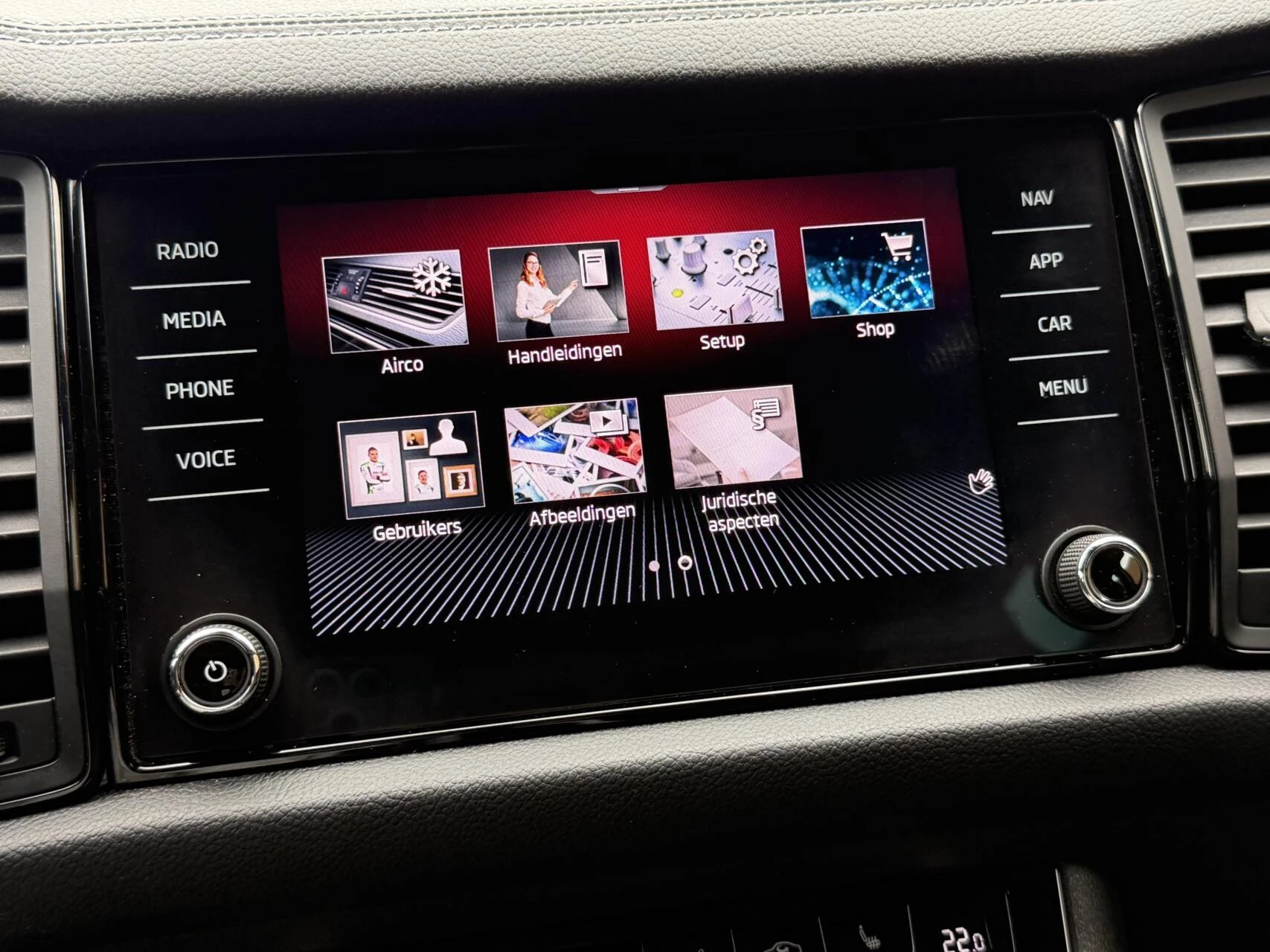 Hoofdafbeelding Škoda Kodiaq