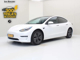 Tesla Model 3 Long-Range AWD 351pk 75 kWh [ AUTOPILOT+620KM WLTP+PREMIUM AUDIO ]