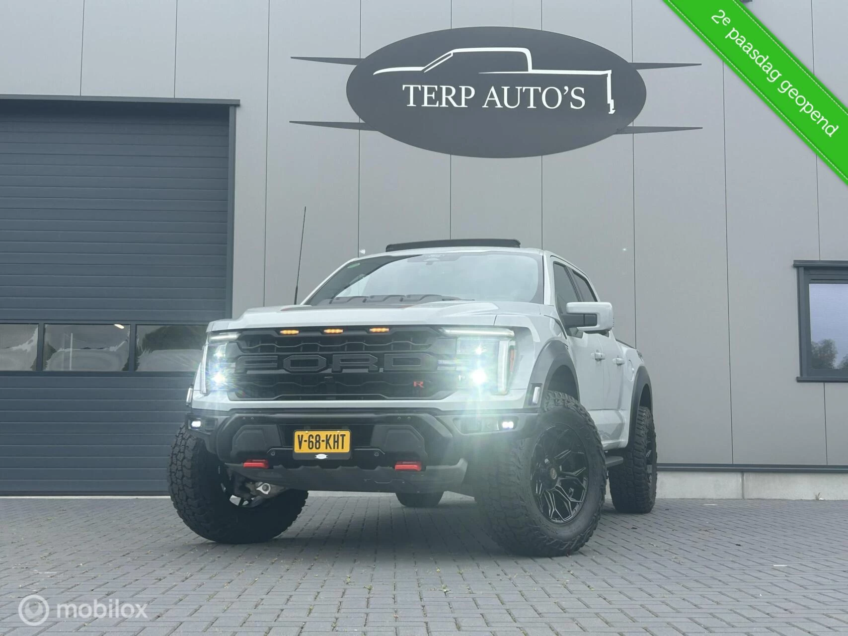 Hoofdafbeelding Ford F-150
