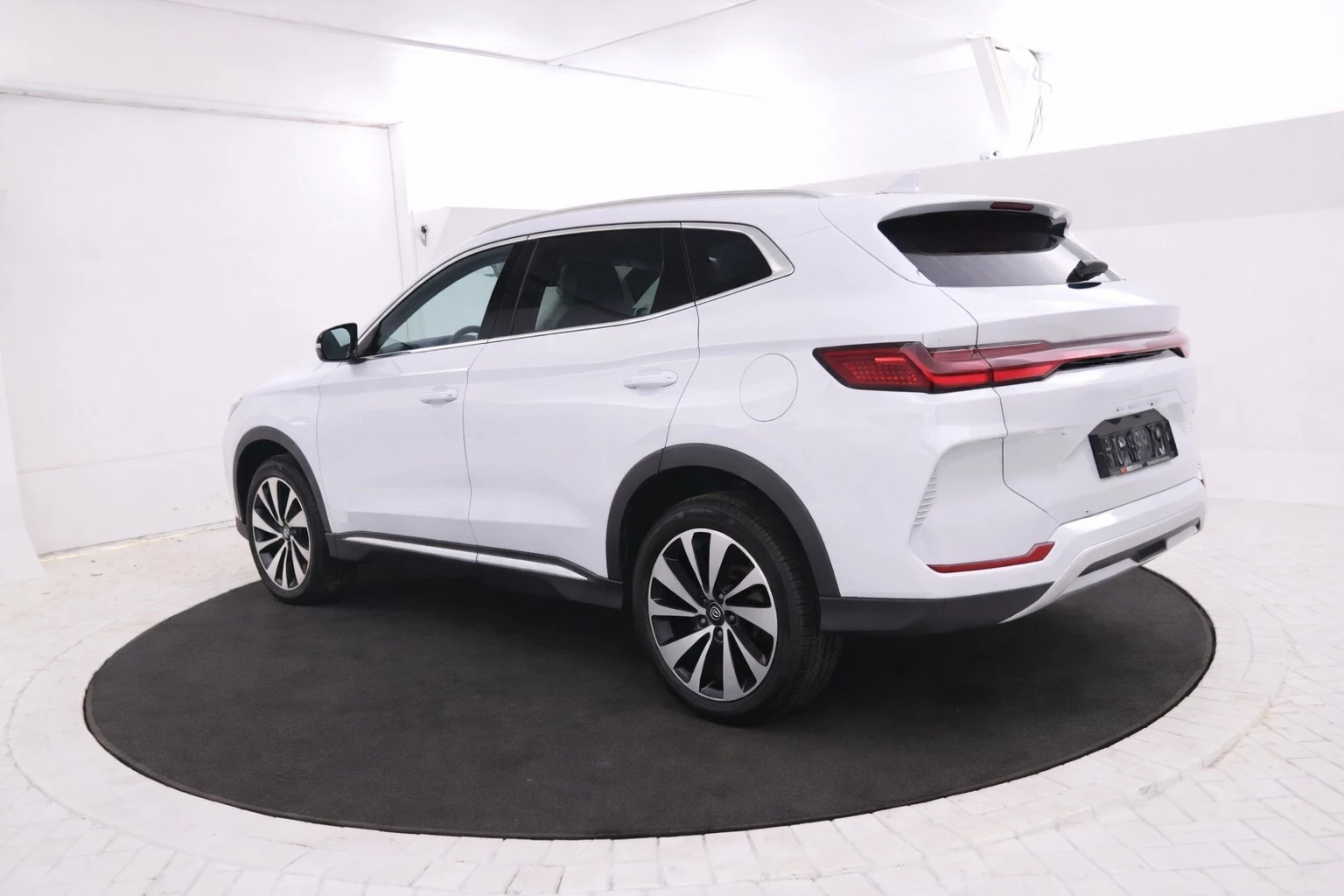 Hoofdafbeelding BYD SEAL U