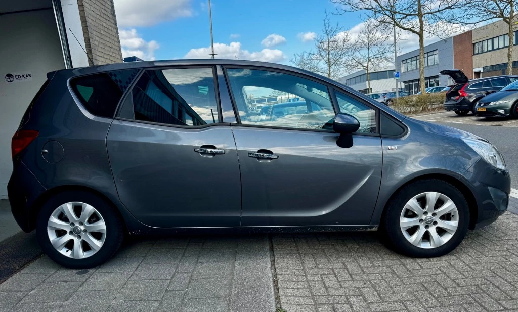 Hoofdafbeelding Opel Meriva