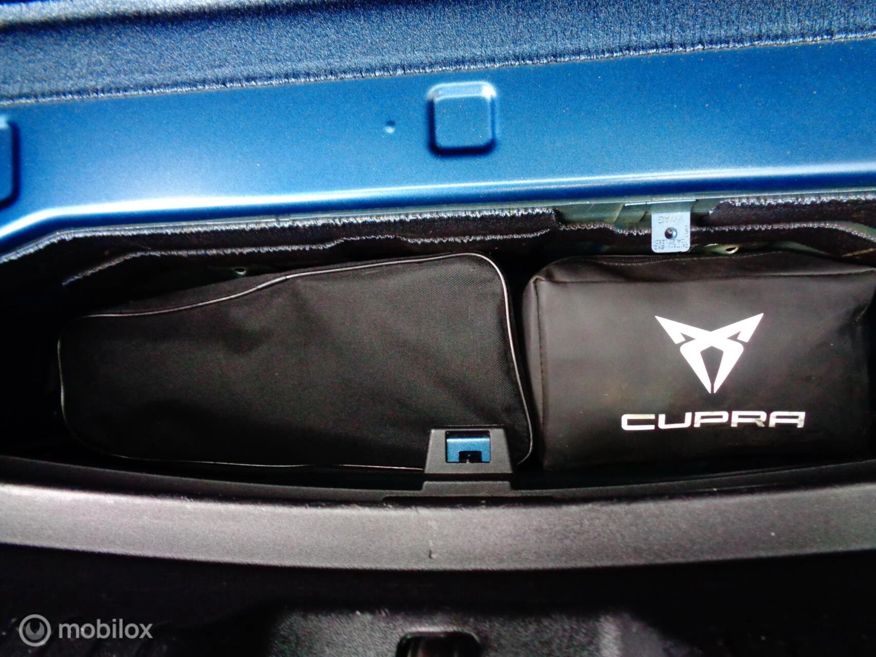 Hoofdafbeelding CUPRA Born