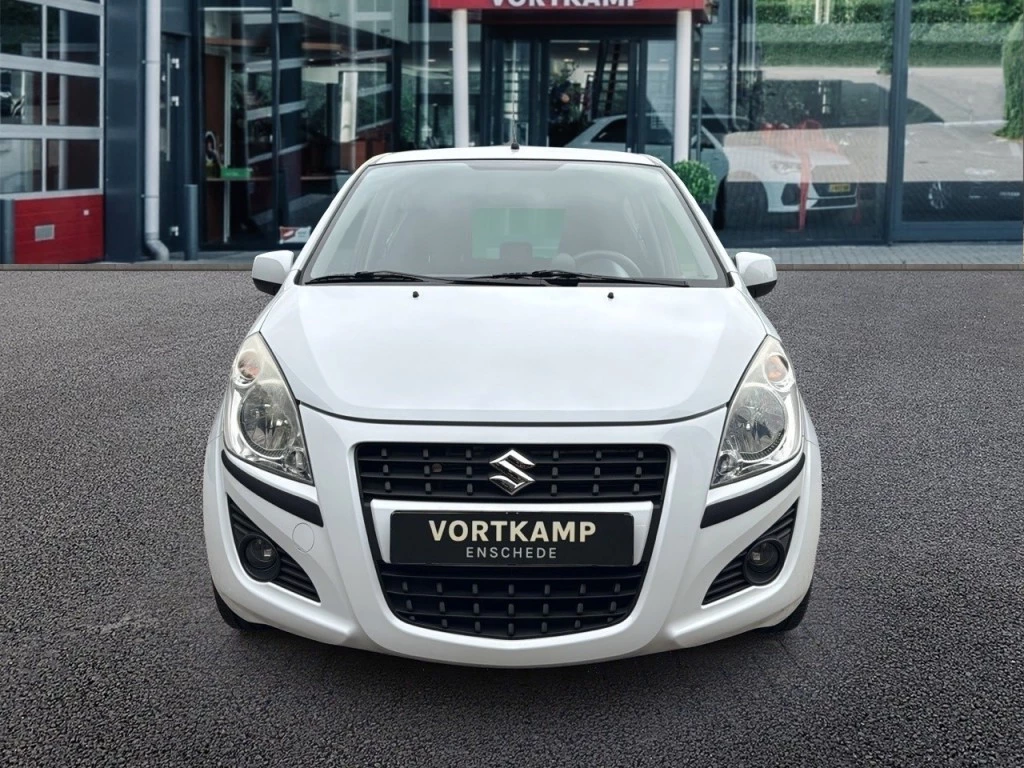 Hoofdafbeelding Suzuki Splash