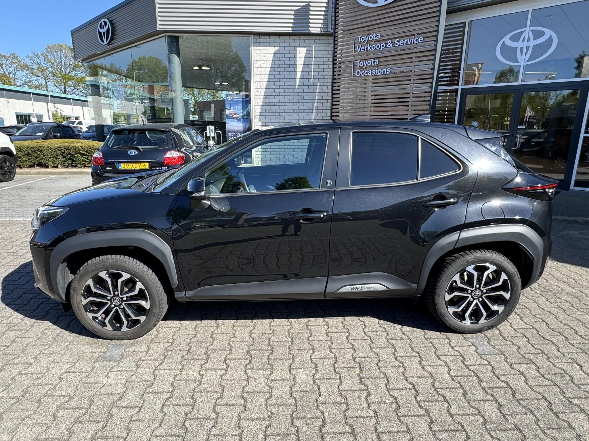 Hoofdafbeelding Toyota Yaris Cross