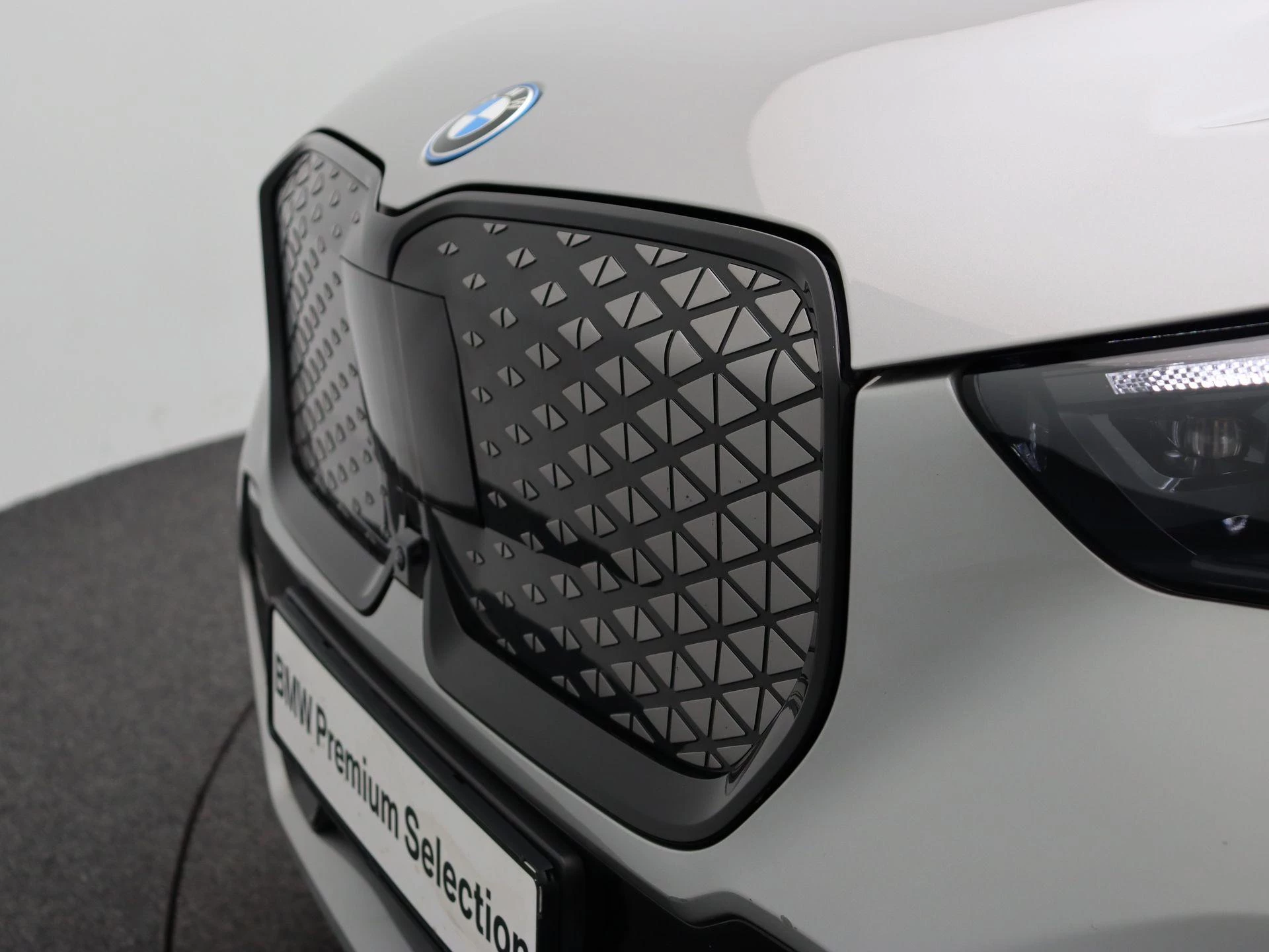 Hoofdafbeelding BMW iX1