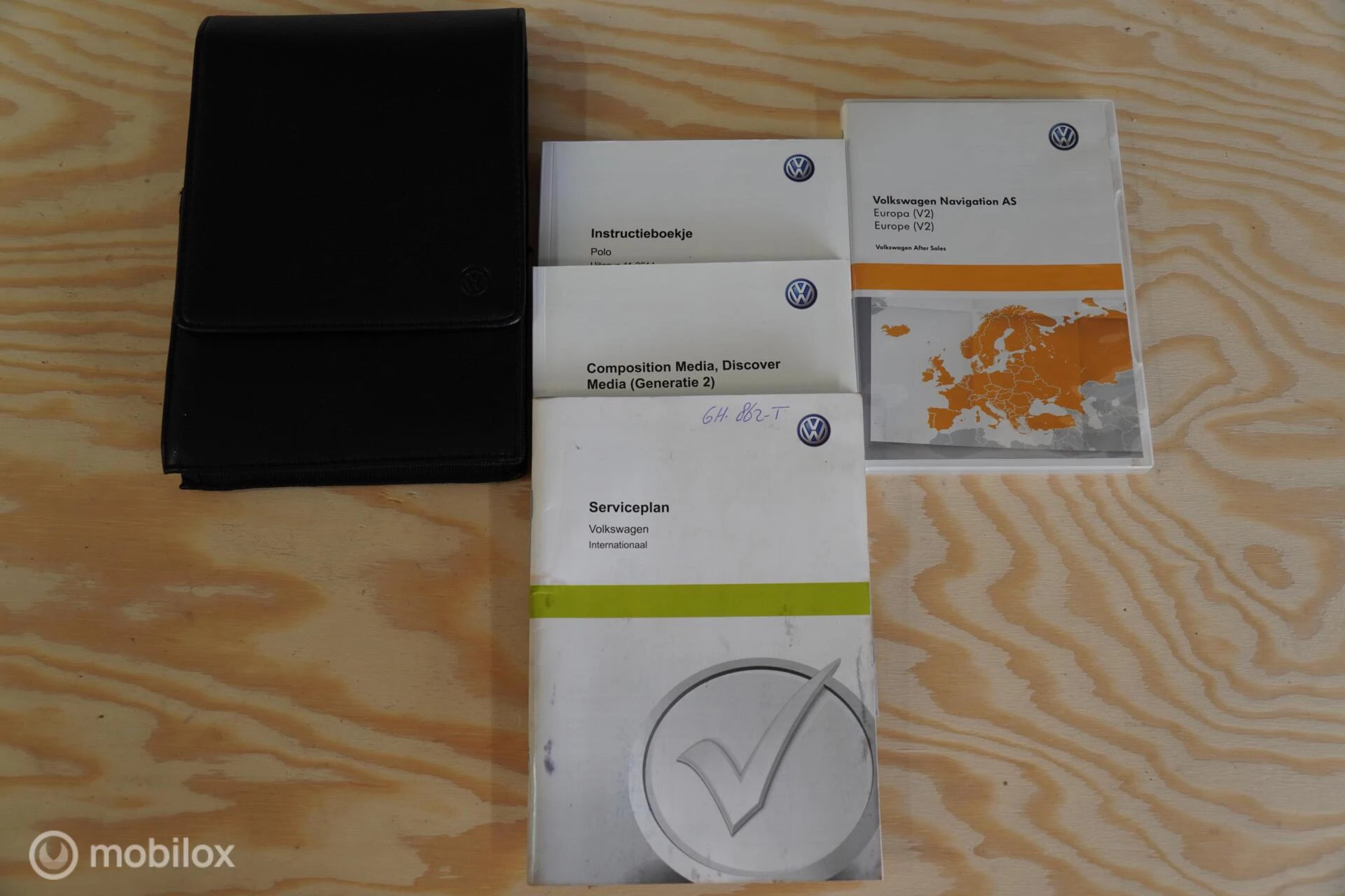 Hoofdafbeelding Volkswagen Polo