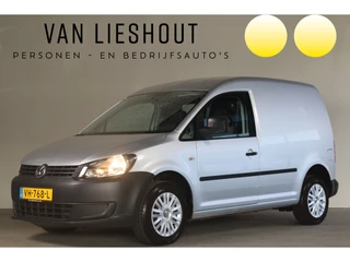 Volkswagen Caddy 1.2 TSI - NL- Auto!! BENZINE