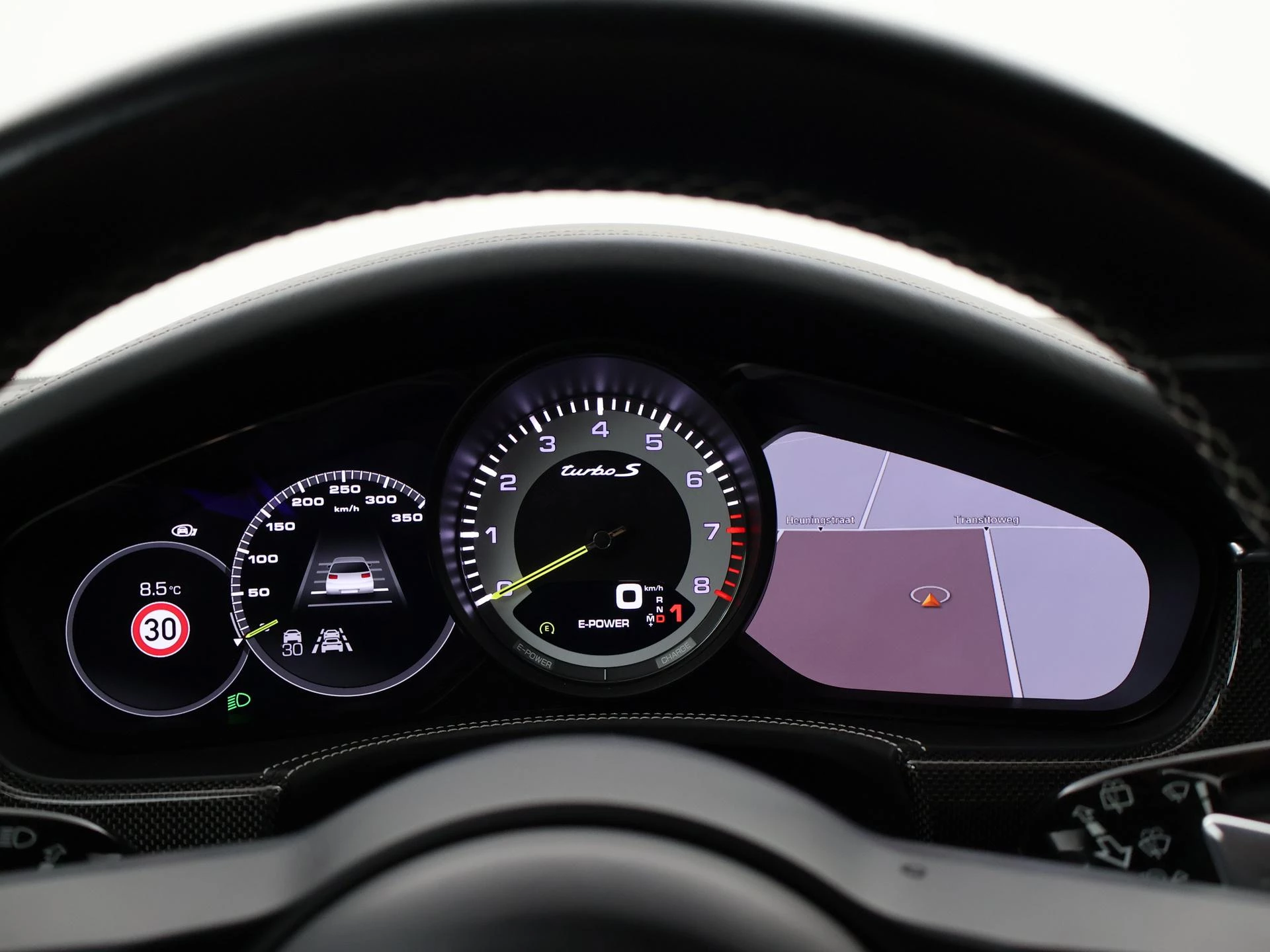 Hoofdafbeelding Porsche Panamera